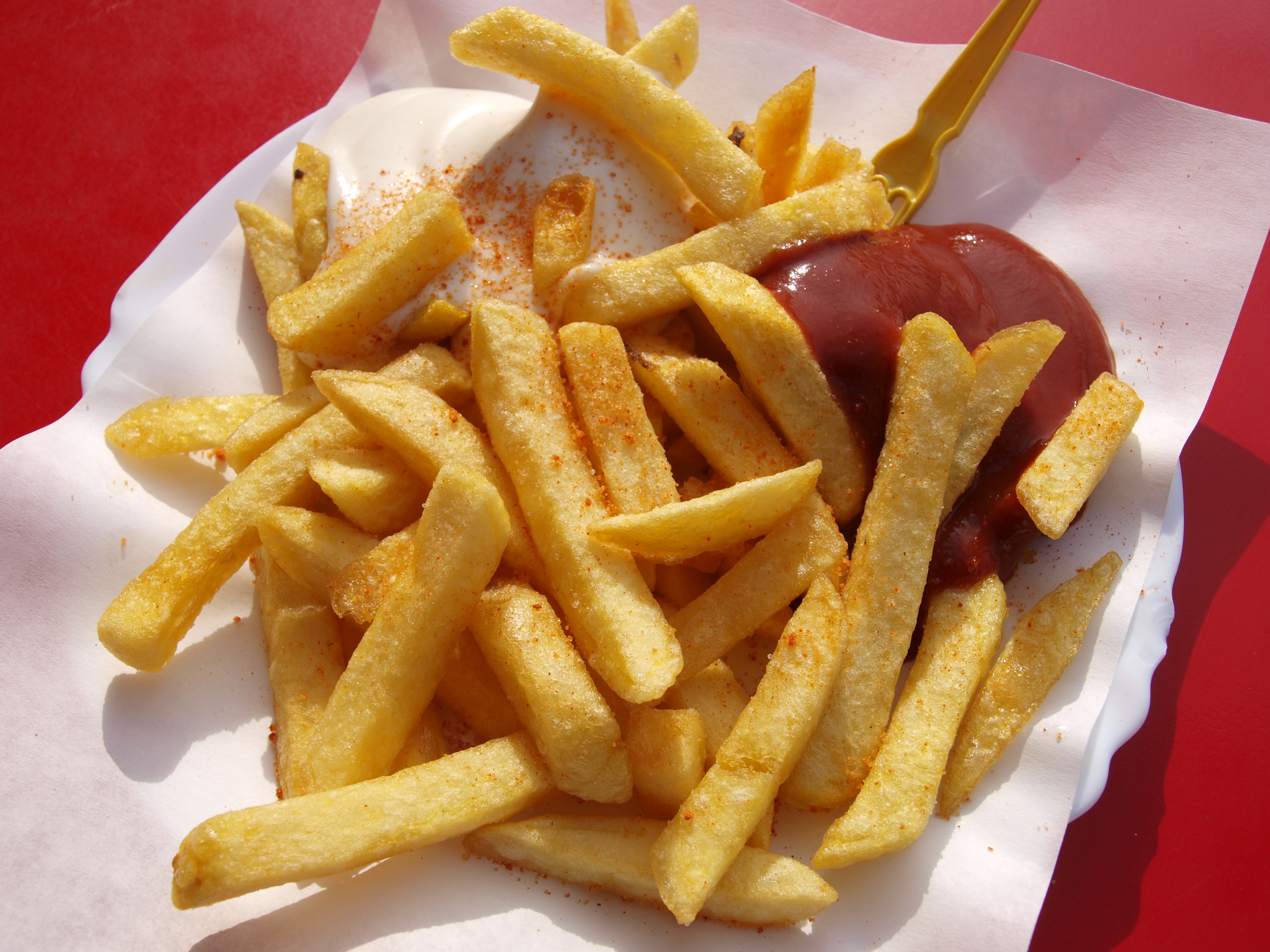 Fast Foods