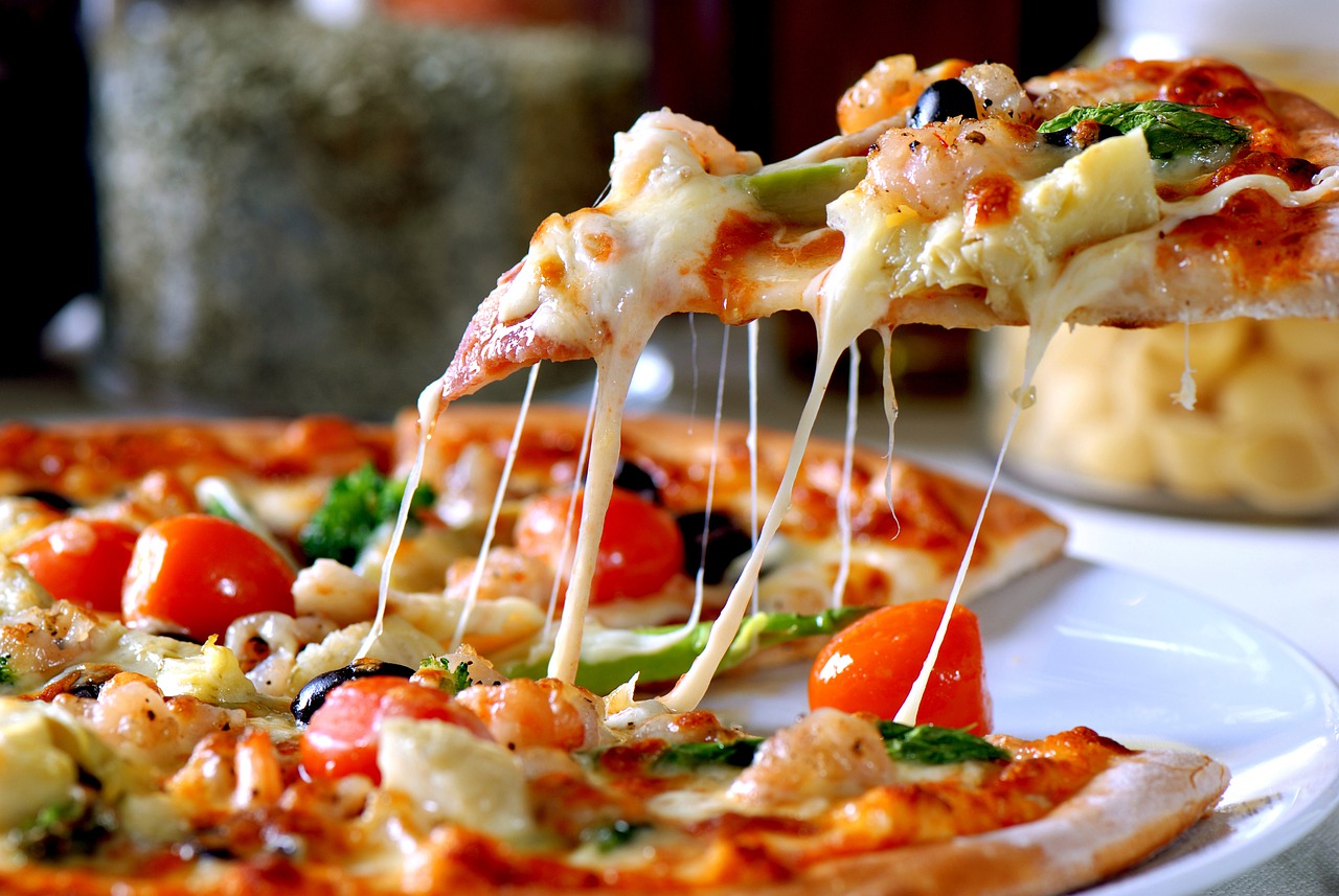 Fast Foods